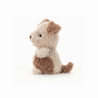 Jellycat Little Pup Dog USA | 52094MAZX